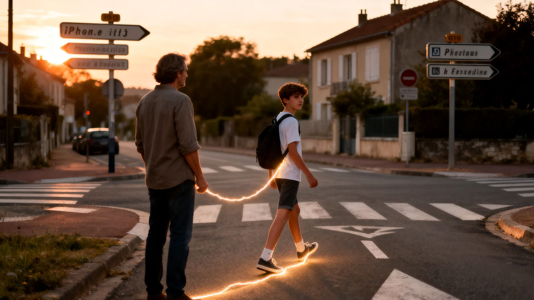 Comment les parents peuvent-ils accompagner leurs adolescents vers l'autonomie tout en maintenant un lien affectif sécurisant, face à une dépendance excessive qui freine leur développement personnel et social ?"